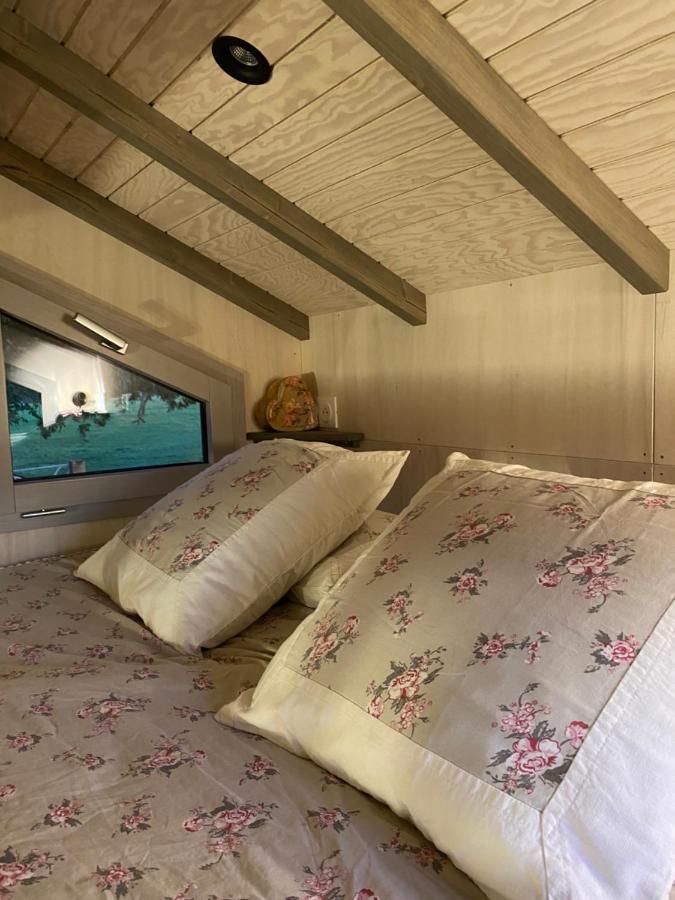 Jolie Tiny House Sous Les Grands Arbres Vakantiehuis *
